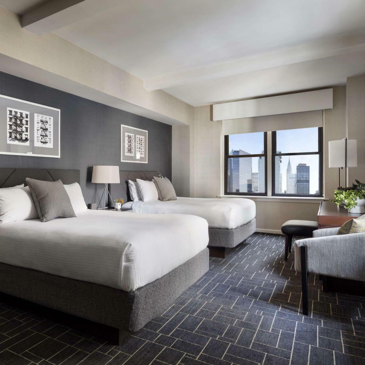 The Shelburne Sonesta Hotel Nueva York