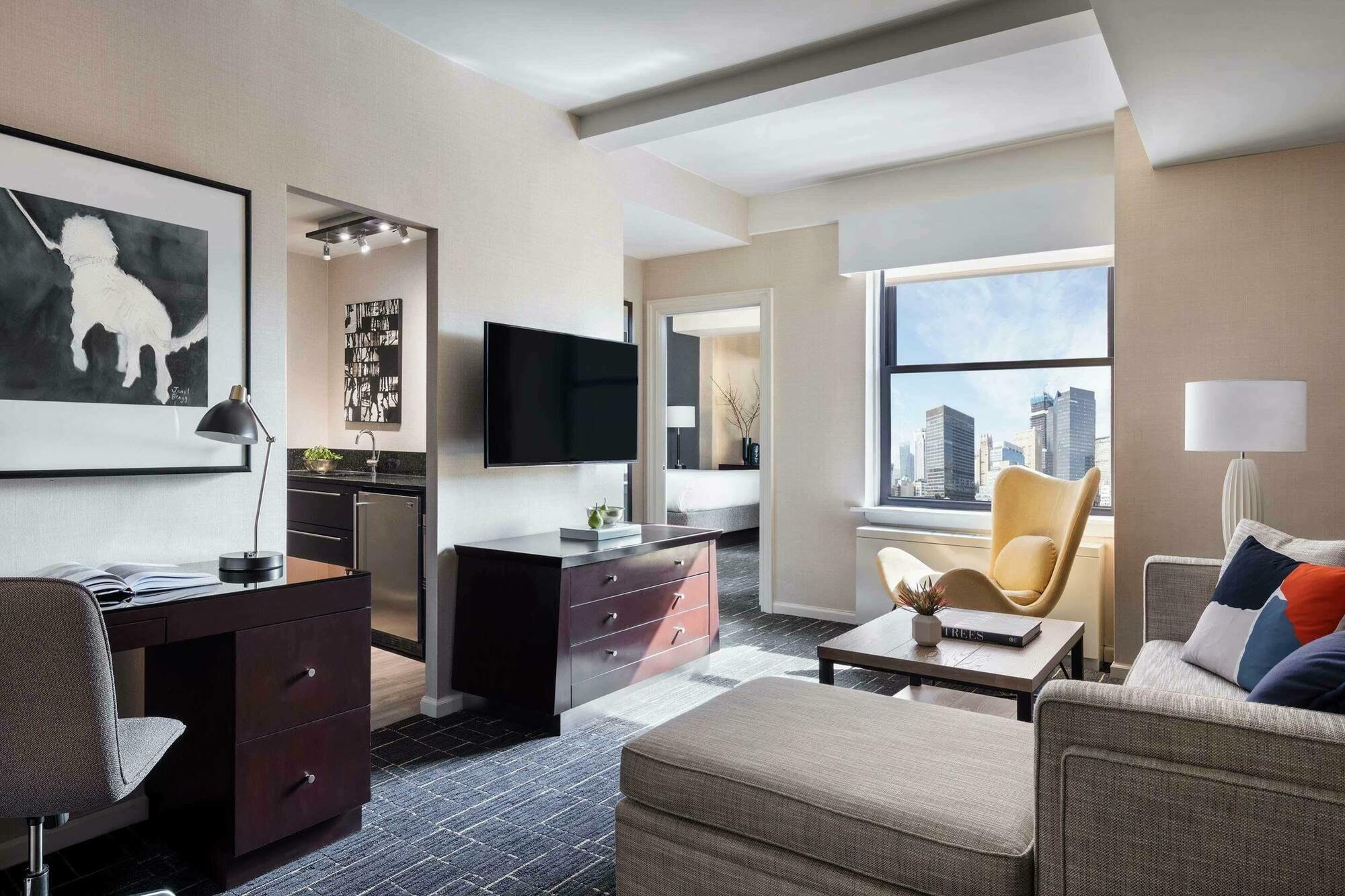 Hotel The Shelburne Sonesta Nueva York