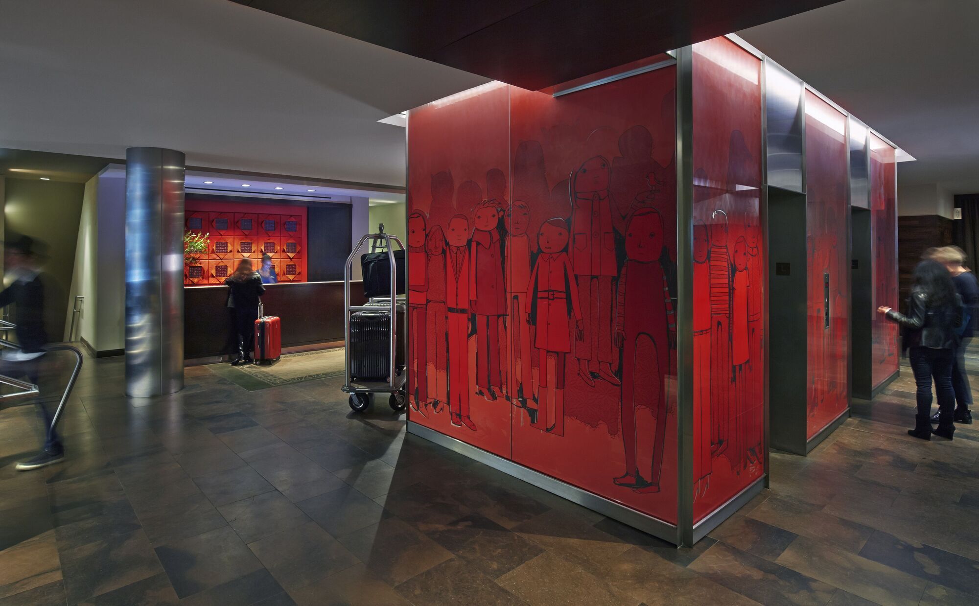 The Shelburne Sonesta Hotel Nueva York