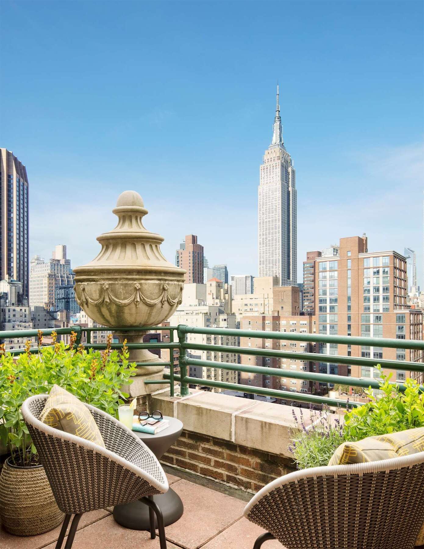 The Shelburne Sonesta Hotel Nueva York